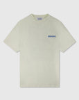 A TRUE LOVE STORY T-SHIRT - CREAM/BLUE