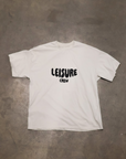 CREW T-SHIRT - VINTAGE WHITE
