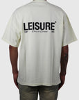 DARE TO DREAM T-SHIRT - CREAM