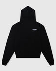 DARE TO DREAM HOODIE - BLACK