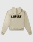 DARE TO DREAM HOODIE - CREAM