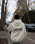 DARE TO DREAM HOODIE - CREAM