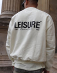DARE TO DREAM SWEATER - CREAM